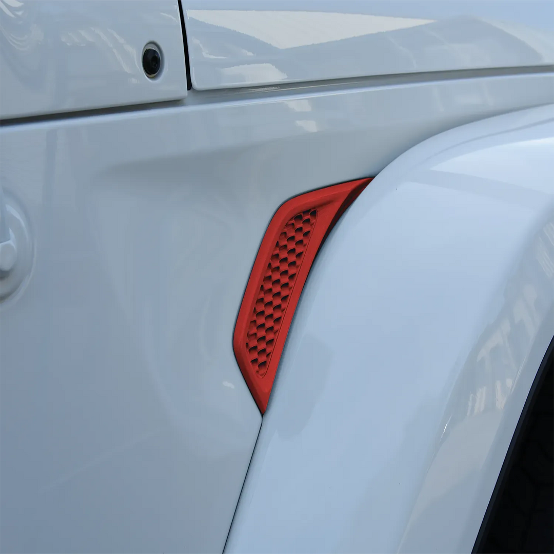 Fender Vents Single or Two-Tone Painted JL/JT (all models)