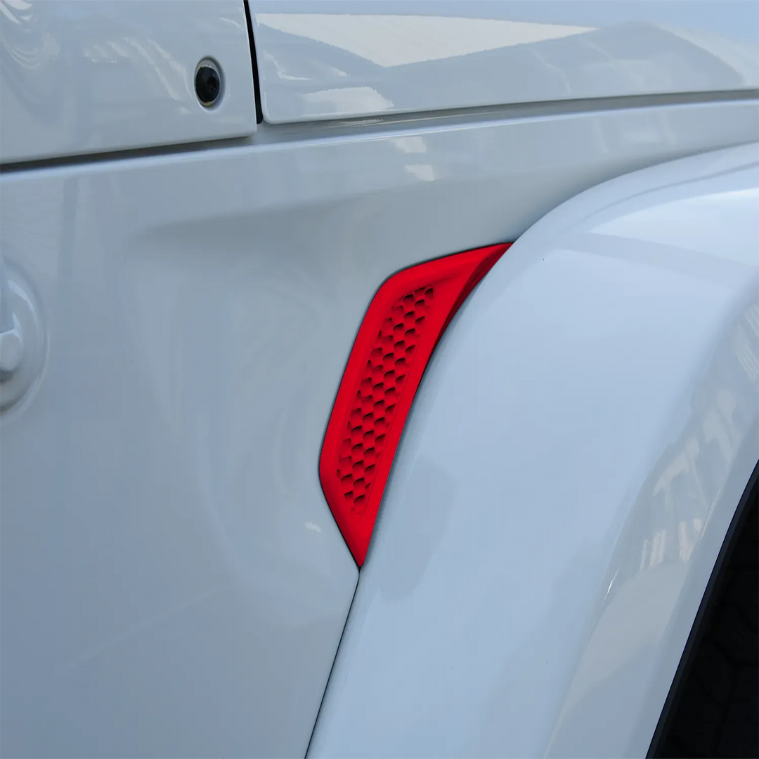 Fender Vents Single or Two-Tone Painted JL/JT (all models)