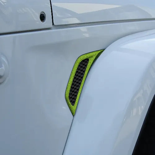 Fender Vents Single or Two-Tone Painted JL/JT (all models)