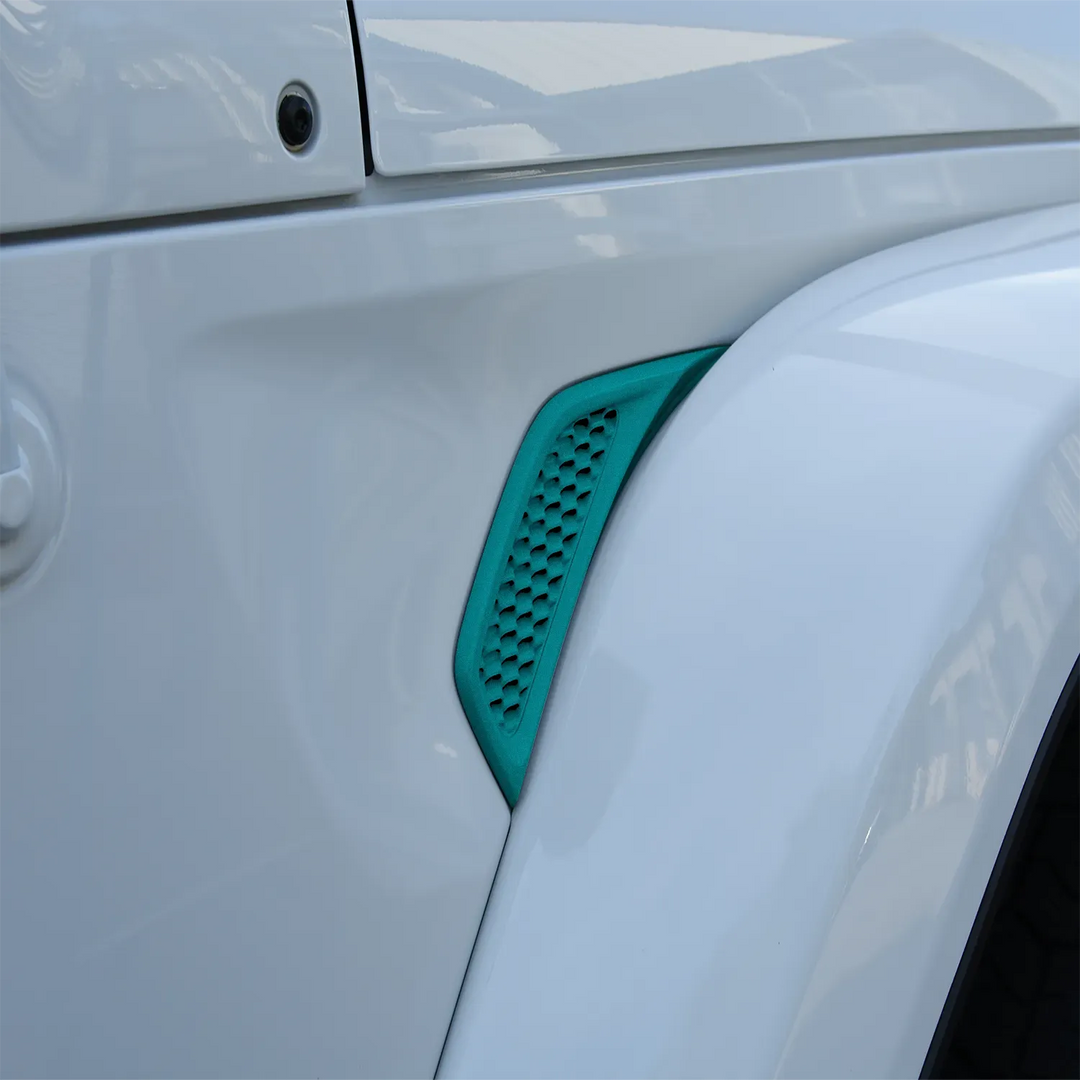 Fender Vents Single or Two-Tone Painted JL/JT (all models)