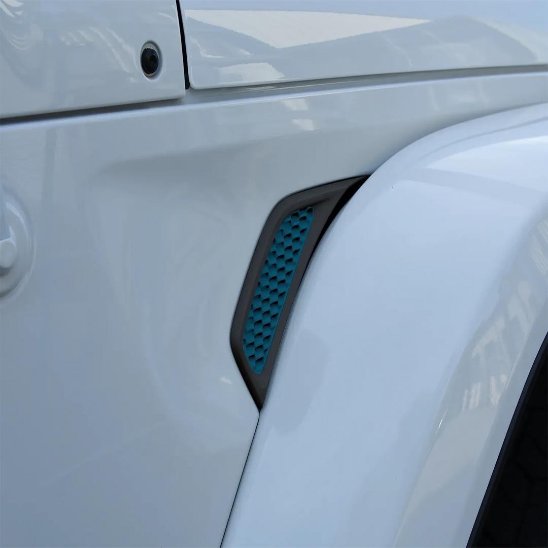 Fender Vents Single or Two-Tone Painted JL/JT (all models)