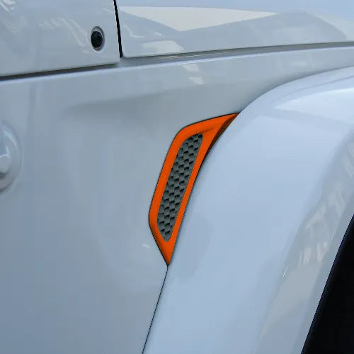 Fender Vents Single or Two-Tone Painted JL/JT (all models)