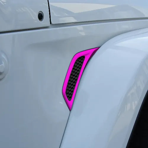 Fender Vents Single or Two-Tone Painted JL/JT (all models)