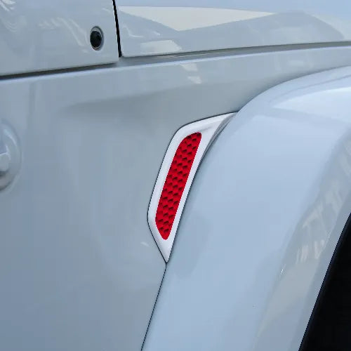 Fender Vents Single or Two-Tone Painted JL/JT (all models)