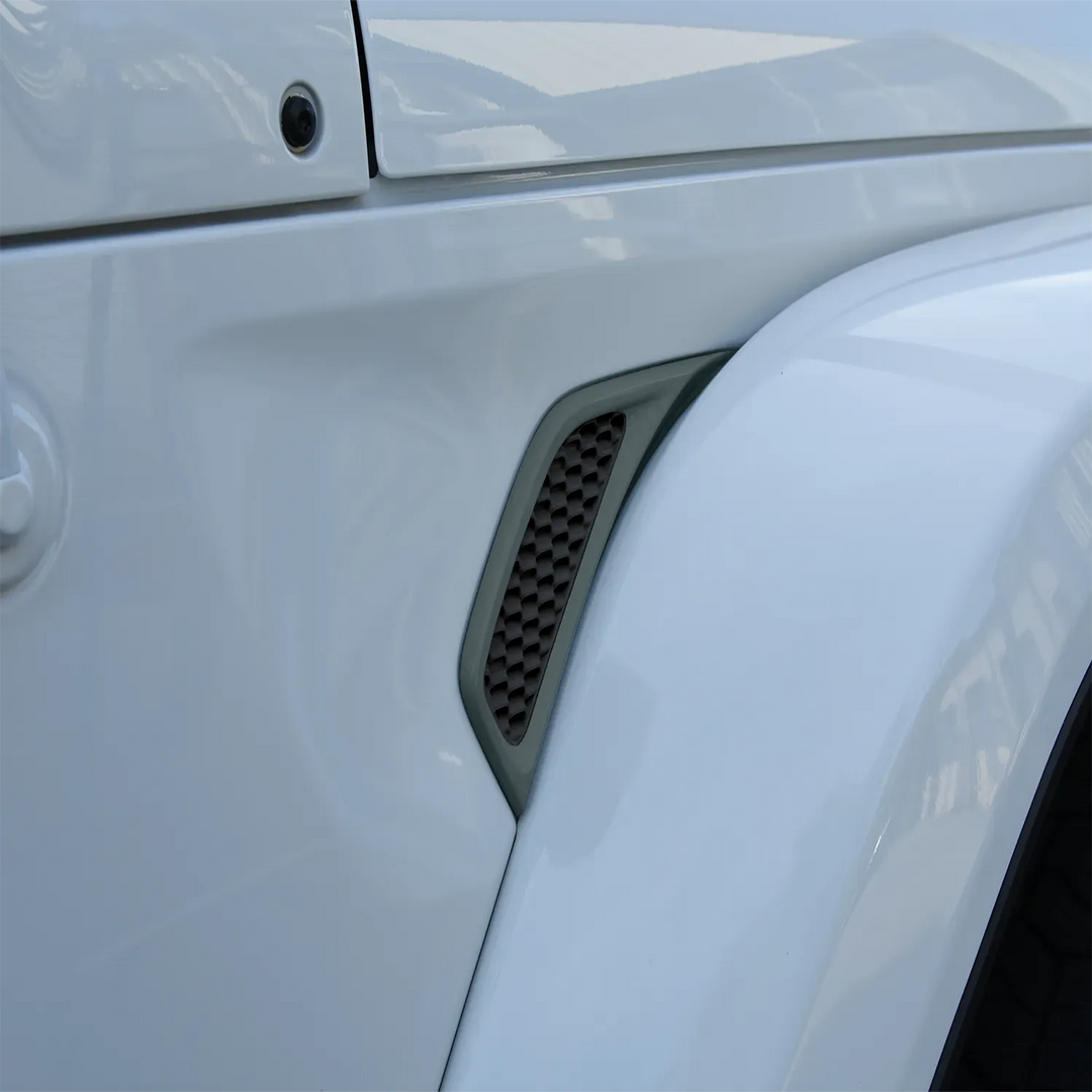 Fender Vents Single or Two-Tone Painted JL/JT (all models)