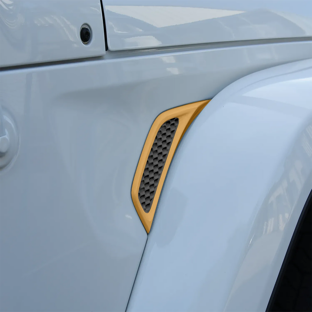 Fender Vents Single or Two-Tone Painted JL/JT (all models)