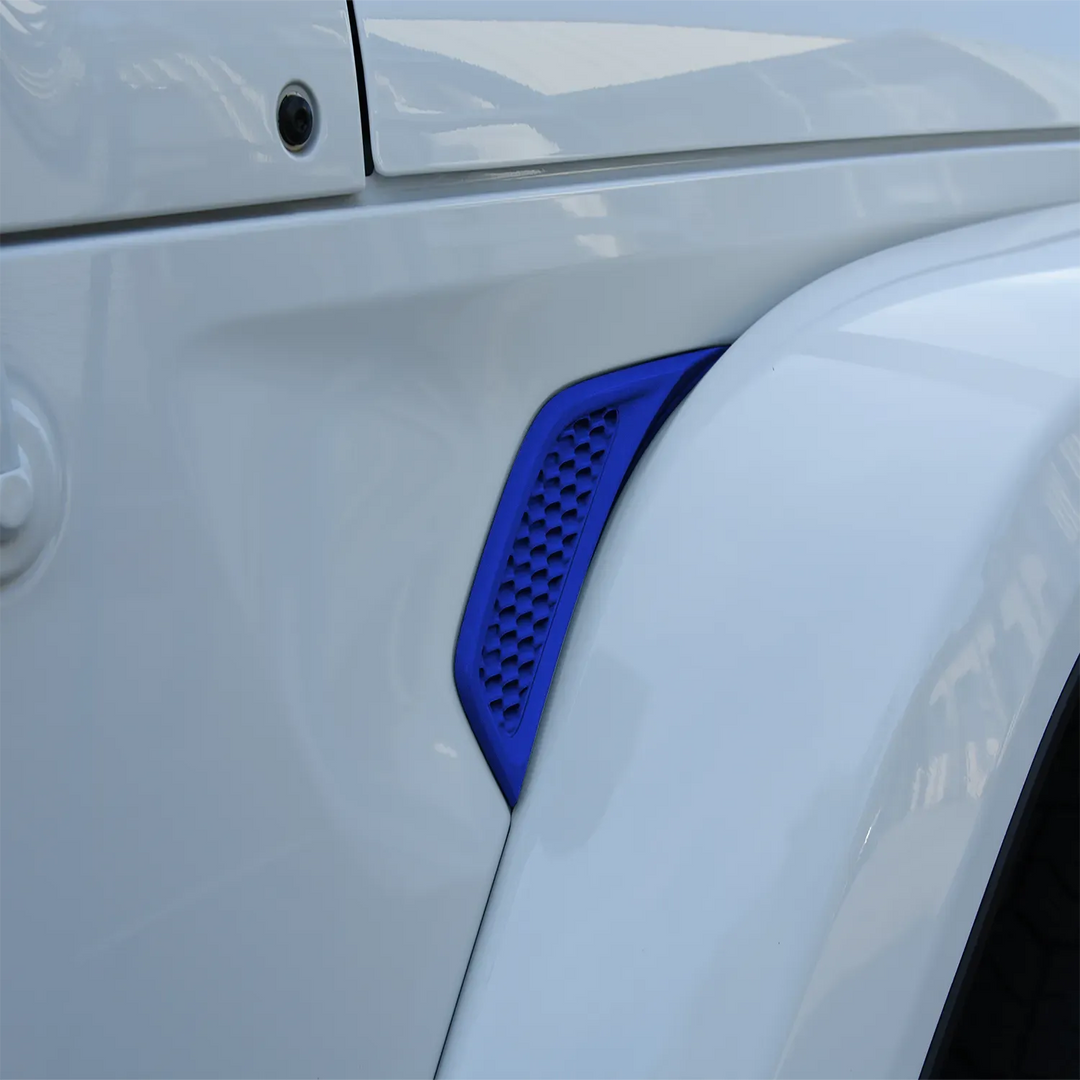 Fender Vents Single or Two-Tone Painted JL/JT (all models)