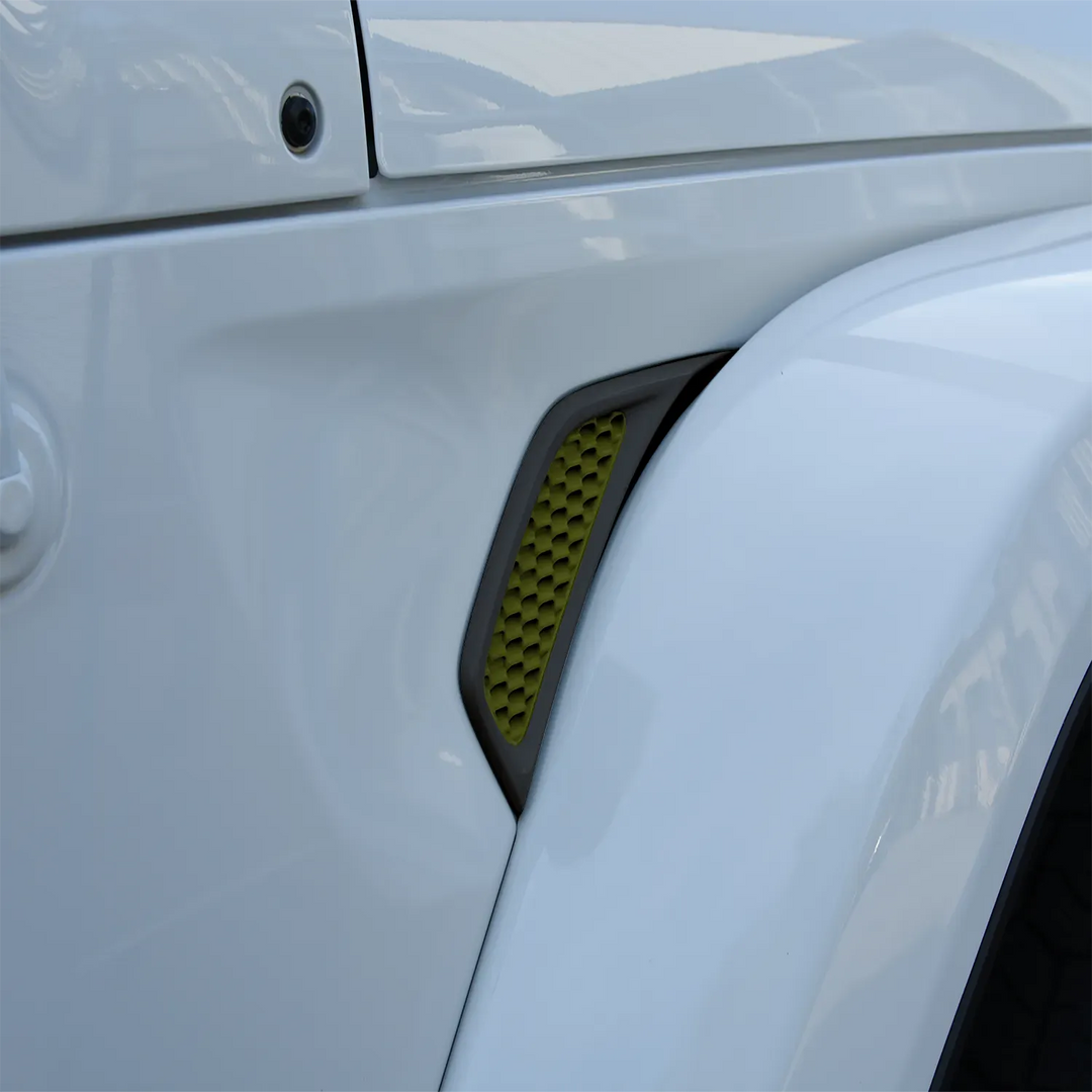 Fender Vents Single or Two-Tone Painted JL/JT (all models)