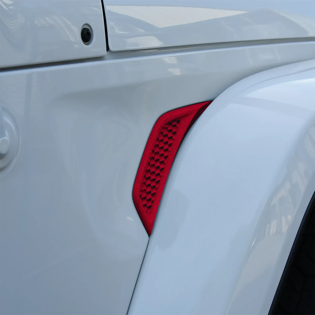 Fender Vents Single or Two-Tone Painted JL/JT (all models)