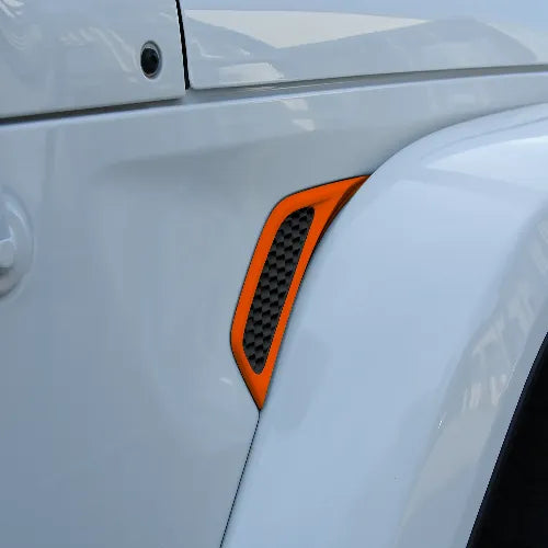Fender Vents Single or Two-Tone Painted JL/JT (all models)