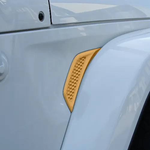 Fender Vents Single or Two-Tone Painted JL/JT (all models)