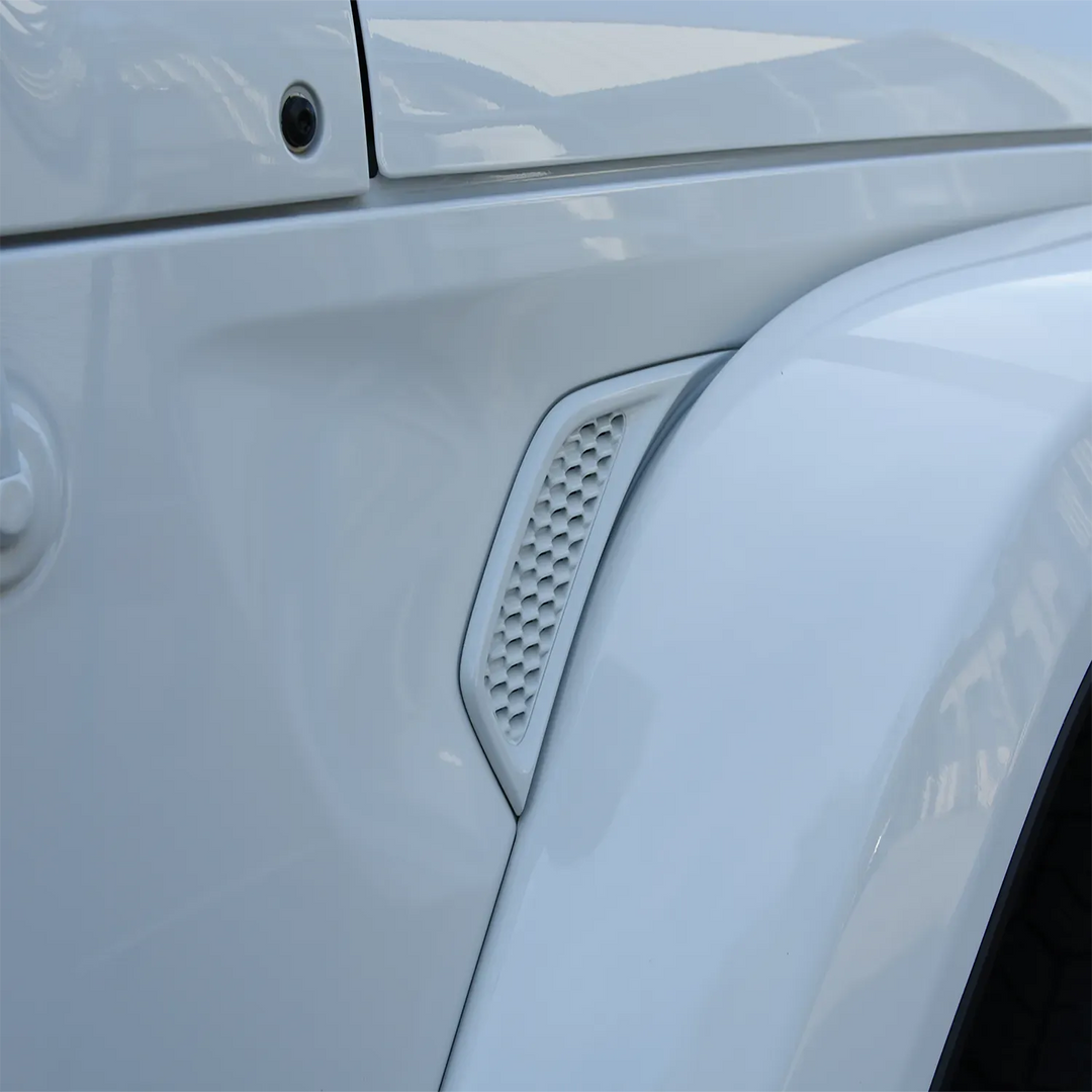 Fender Vents Single or Two-Tone Painted JL/JT (all models)