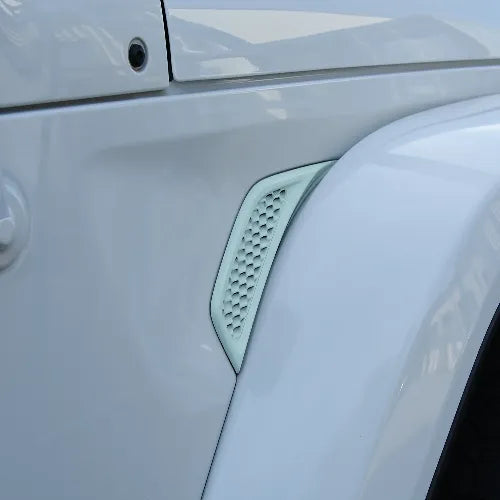 Fender Vents Single or Two-Tone Painted JL/JT (all models)