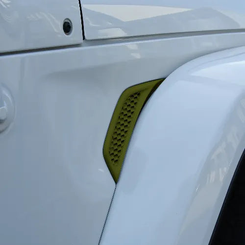 Fender Vents Single or Two-Tone Painted JL/JT (all models)