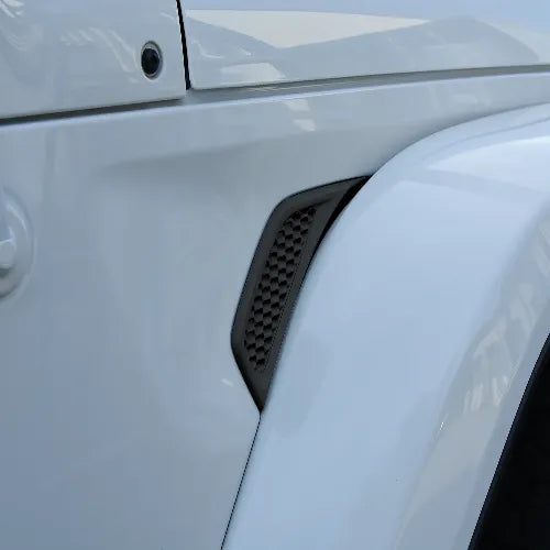 Fender Vents Single or Two-Tone Painted JL/JT (all models)