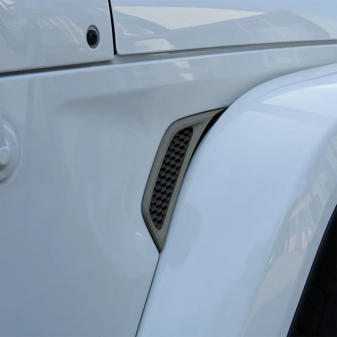 Fender Vents Single or Two-Tone Painted JL/JT (all models)