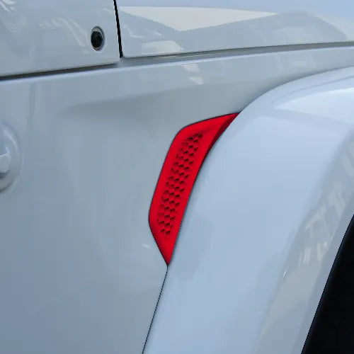 Fender Vents Single or Two-Tone Painted JL/JT (all models)