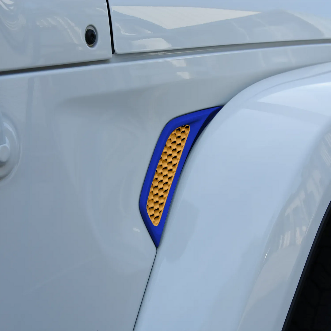 Fender Vents Single or Two-Tone Painted JL/JT (all models)
