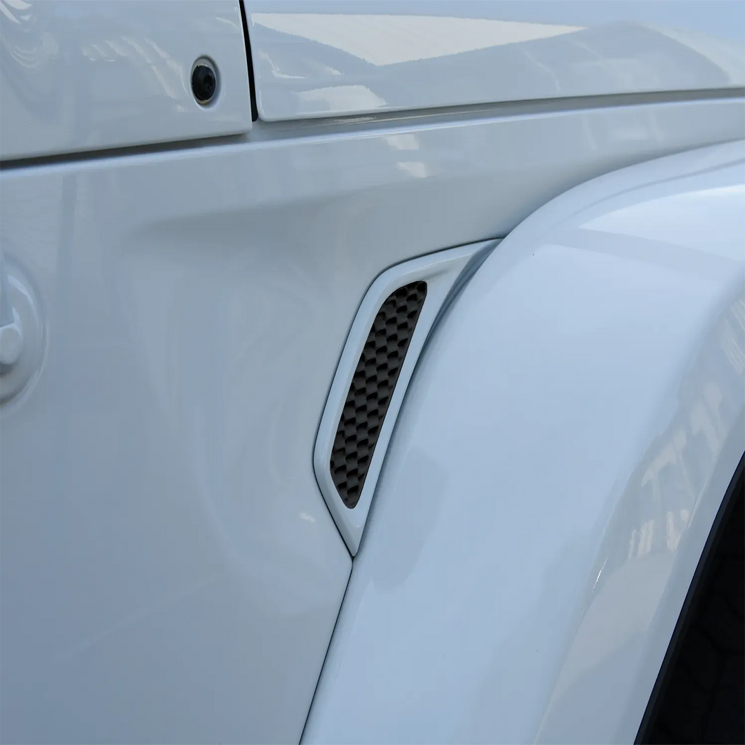 Fender Vents Single or Two-Tone Painted JL/JT (all models)