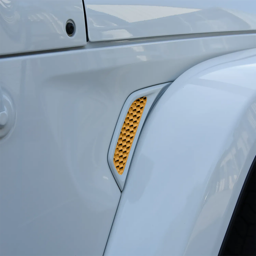 Fender Vents Single or Two-Tone Painted JL/JT (all models)