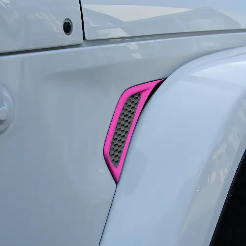 Fender Vents Single or Two-Tone Painted JL/JT (all models)