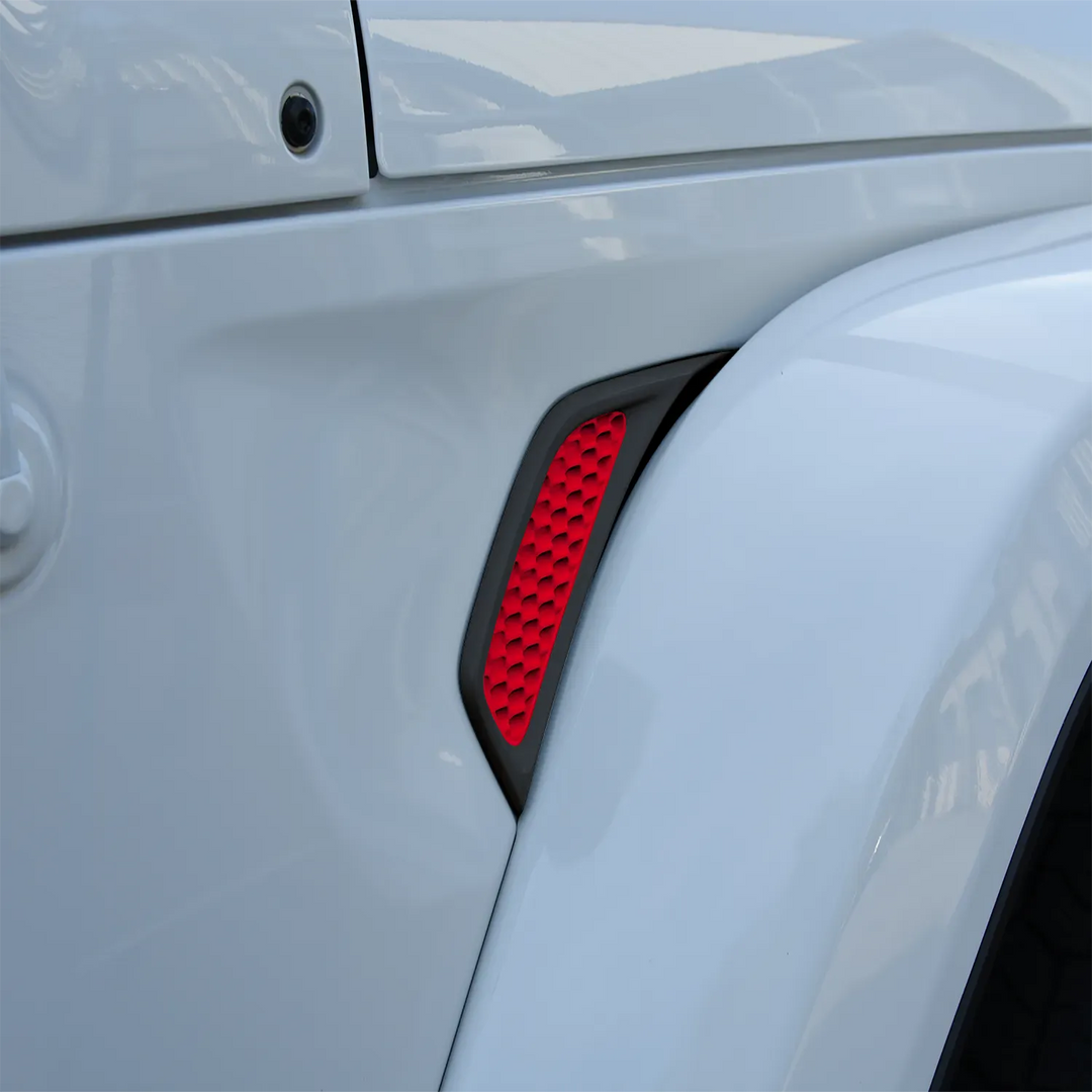 Fender Vents Single or Two-Tone Painted JL/JT (all models)