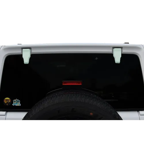 Cover'd Up Rear Window Hinge Covers JL Hardtop (2)