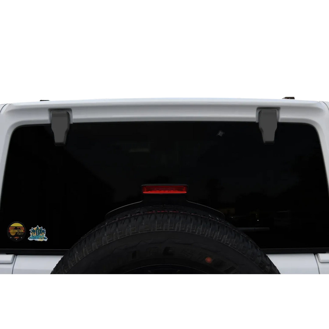 Cover'd Up Rear Window Hinge Covers JL Hardtop (2)