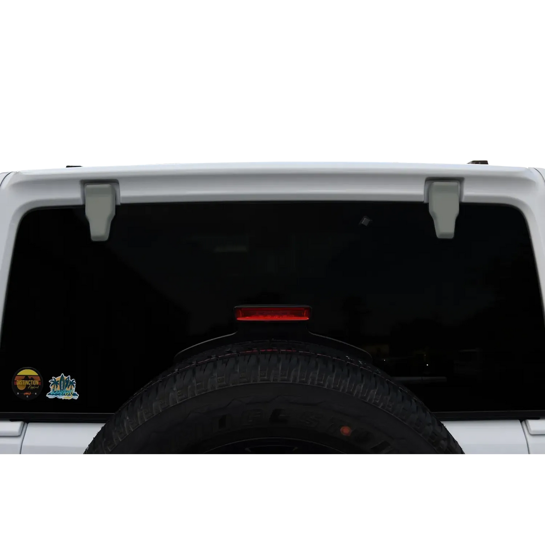 Cover'd Up Rear Window Hinge Covers JL Hardtop (2)