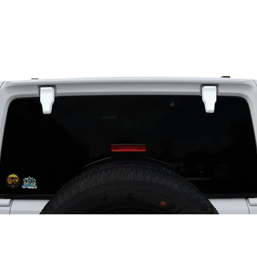 Cover'd Up Rear Window Hinge Covers JL Hardtop (2)