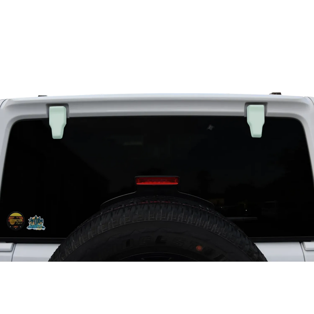 Cover'd Up Rear Window Hinge Covers JL Hardtop (2)