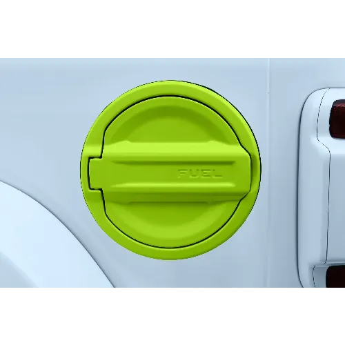 Painted Fuel Door Mopar® JL/JK