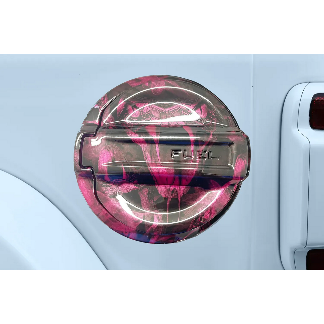 Painted Fuel Door Mopar® JL/JK
