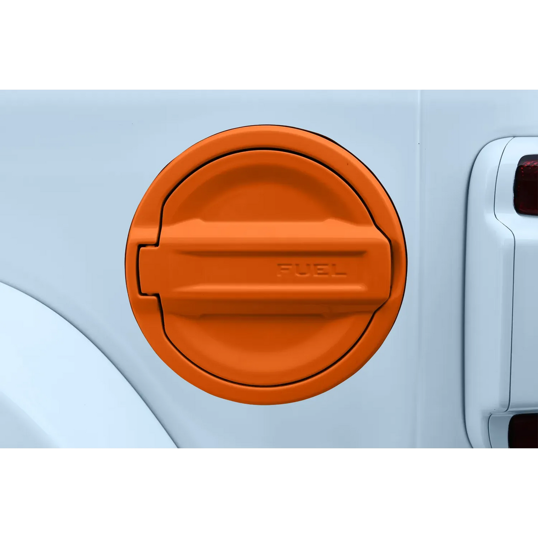 Painted Fuel Door Mopar® JL/JK