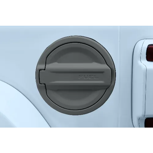 Painted Fuel Door Mopar® JL/JK