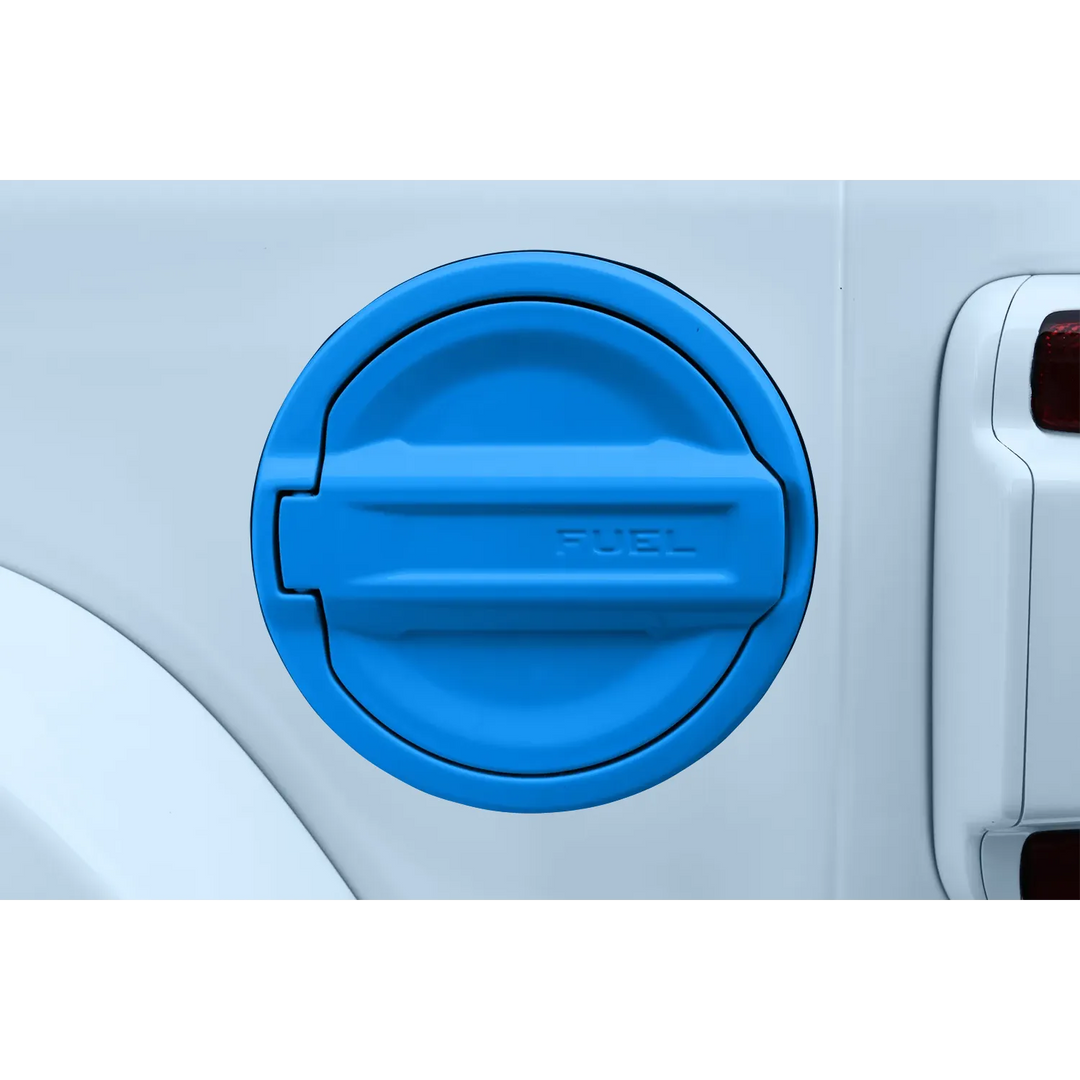 Painted Fuel Door Mopar® JL/JK