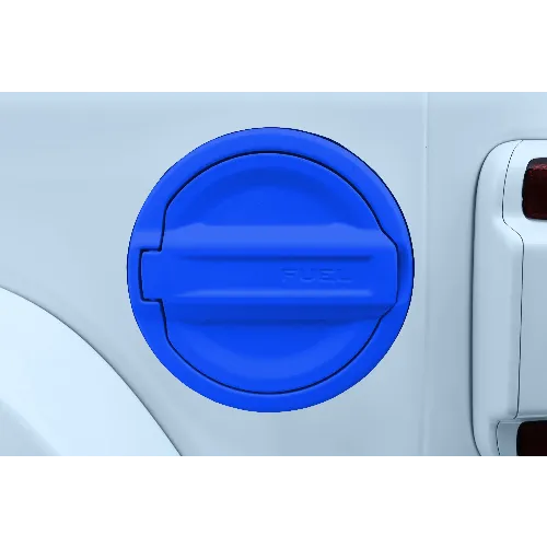 Painted Fuel Door Mopar® JL/JK