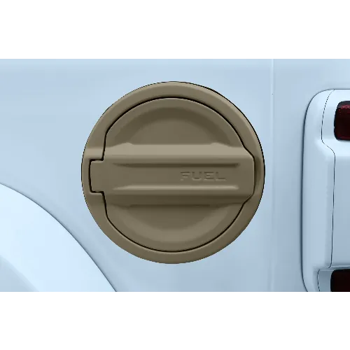 Painted Fuel Door Mopar® JL/JK
