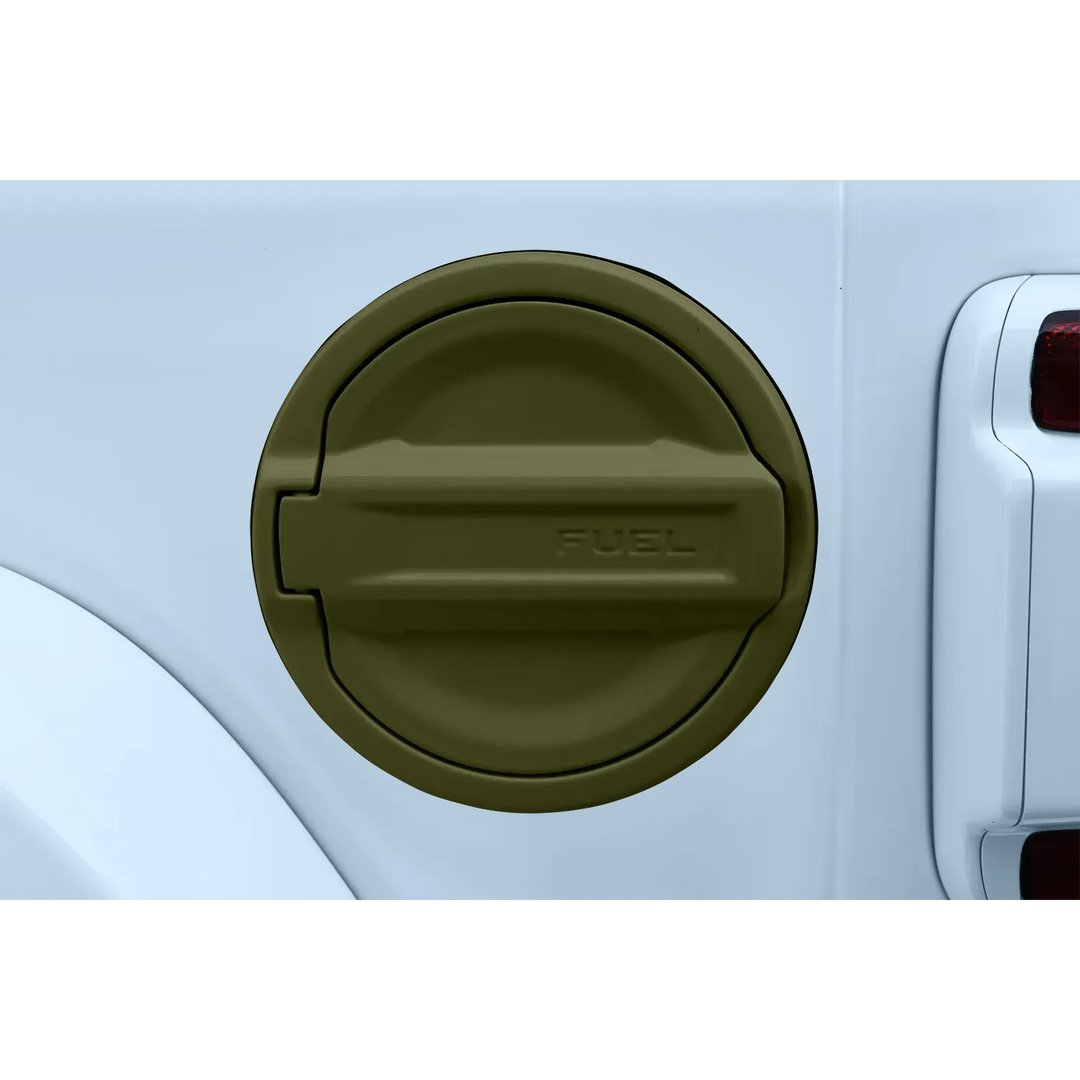 Painted Fuel Door Mopar® JL/JK