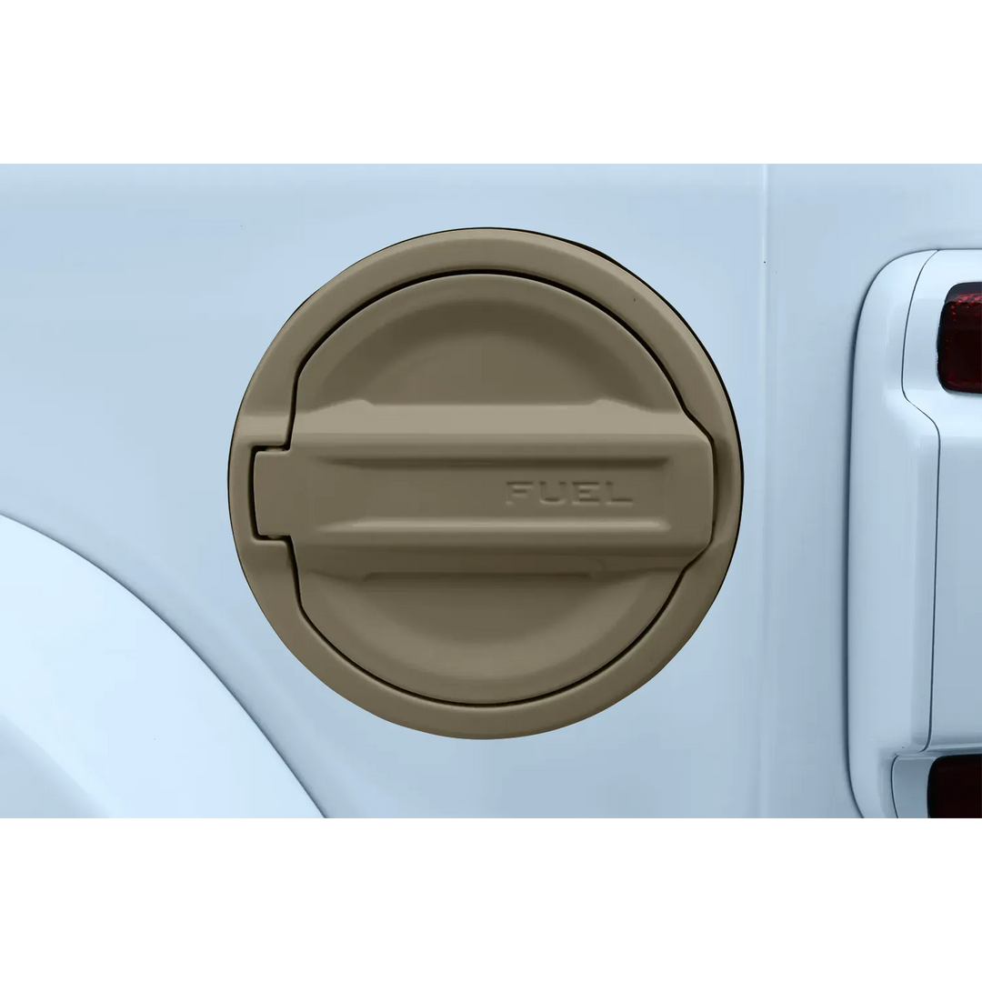 Painted Fuel Door Mopar® JL/JK