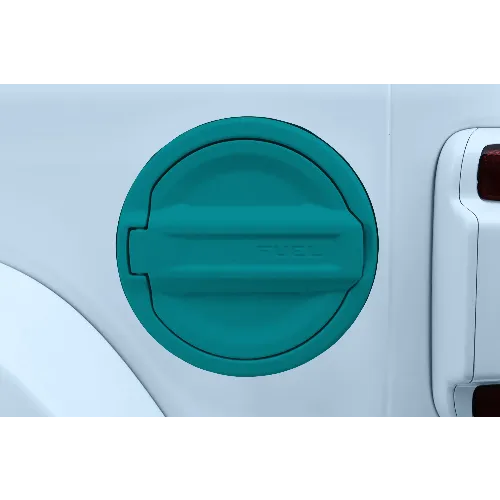Painted Fuel Door Mopar® JL/JK