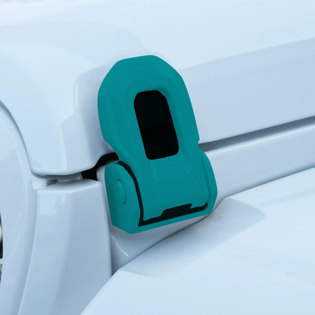Hood Latches OEM Painted JL/JT/JK