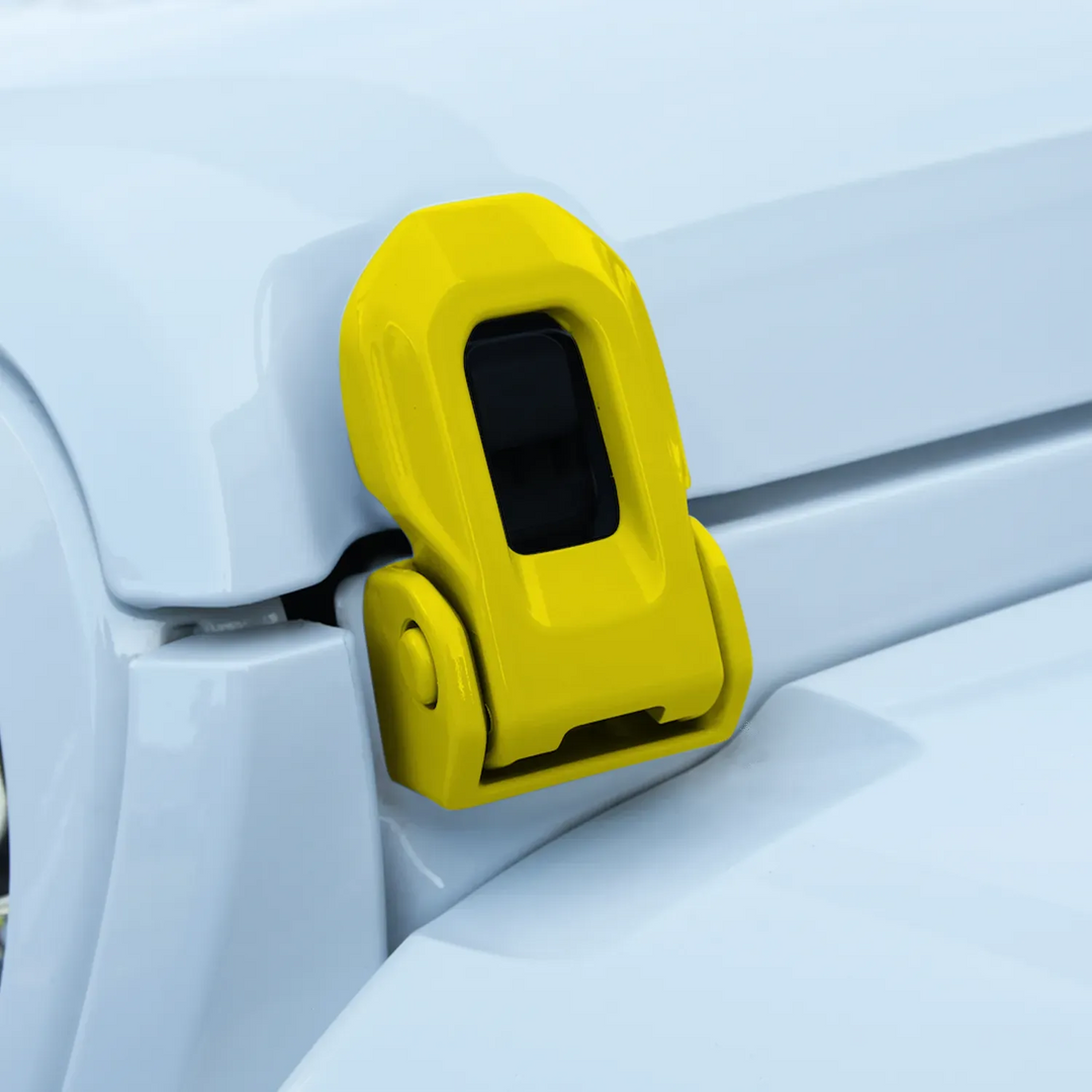 Hood Latches OEM Painted JL/JT/JK