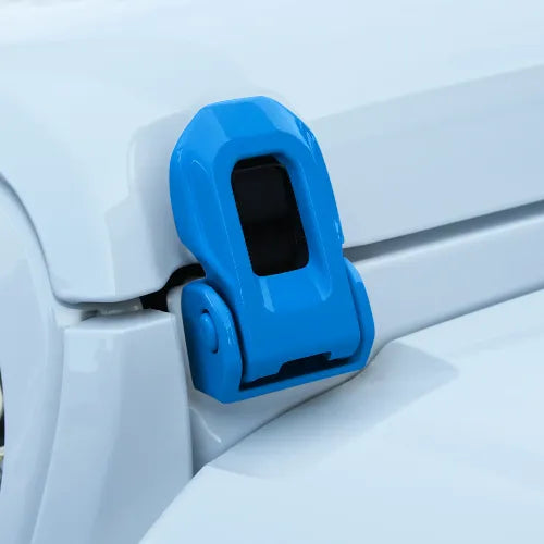 Hood Latches OEM Custom Painted JL/JT/JK