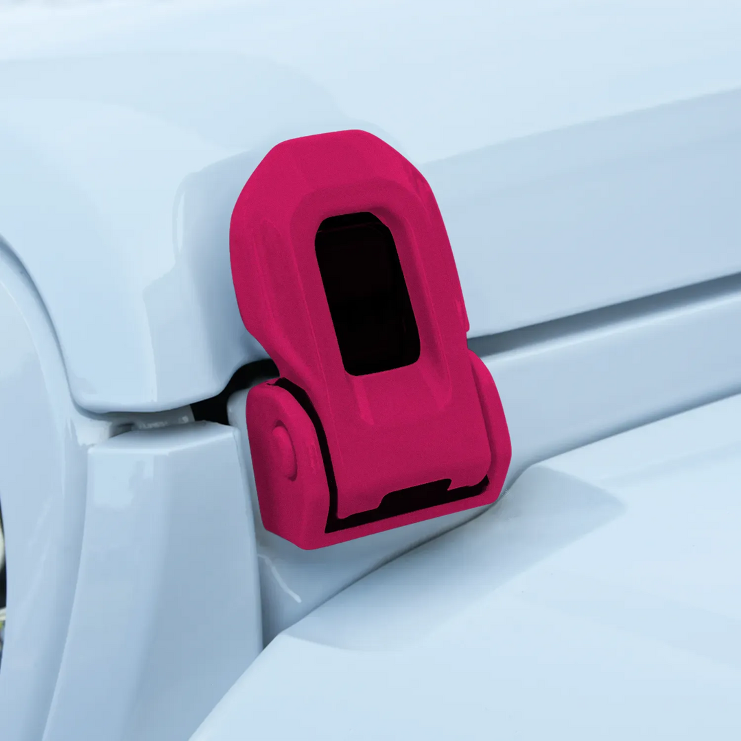 Hood Latches OEM Painted JL/JT/JK