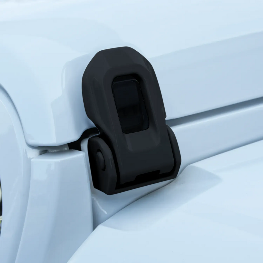 Hood Latches OEM Painted JL/JT/JK