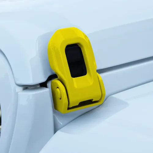 Hood Latches OEM Painted JL/JT/JK
