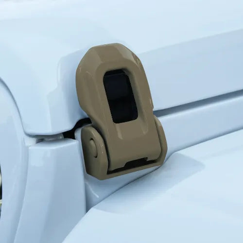 Hood Latches OEM Painted JL/JT/JK