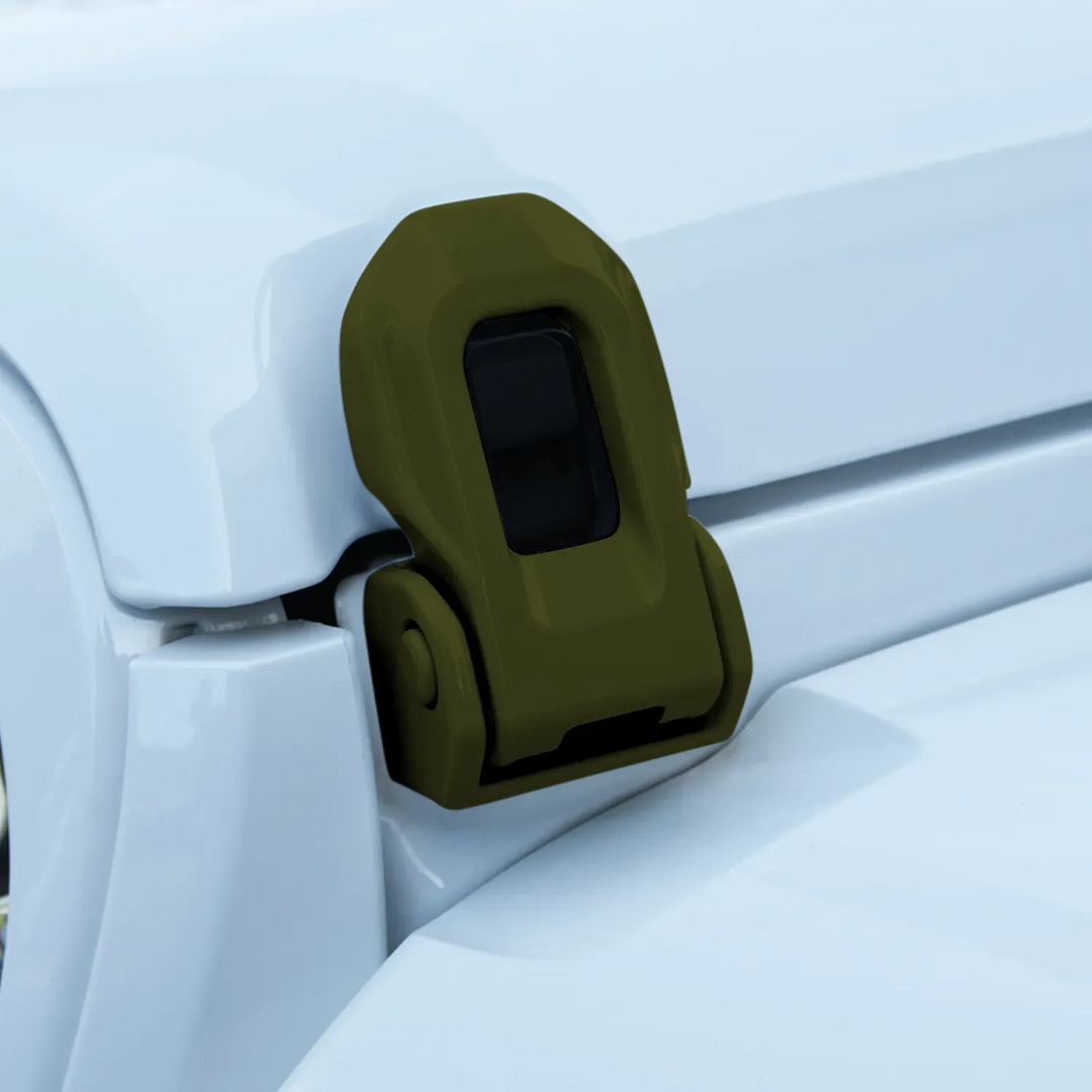 Hood Latches OEM Painted JL/JT/JK