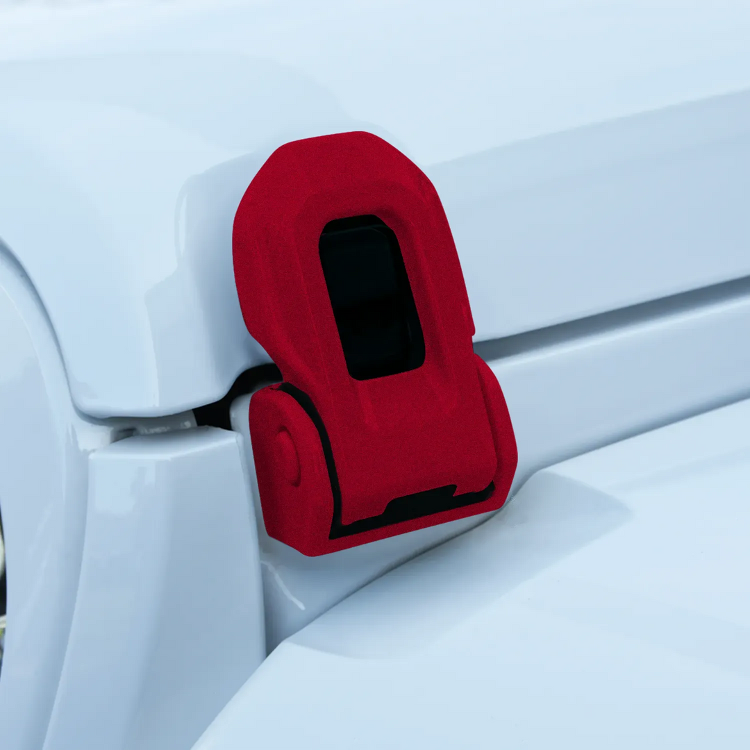 Hood Latches OEM Painted JL/JT/JK